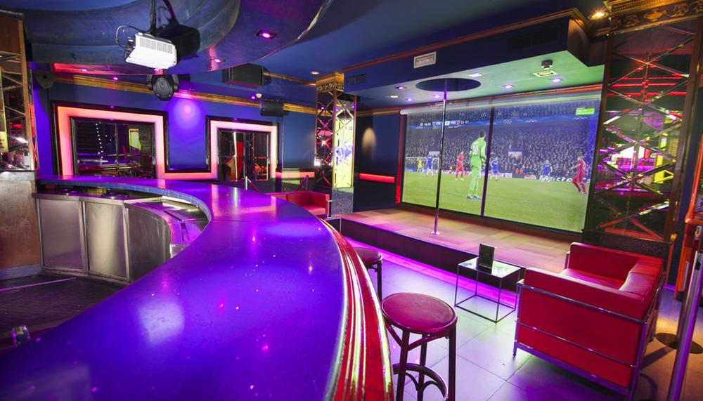 club de alterne madrid